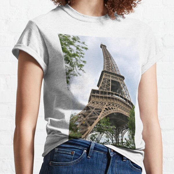 La Tour Eiffel Classic T-Shirt