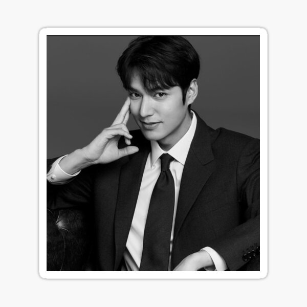 Lee min ho Sticker