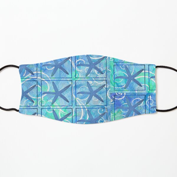 Many Stars by Jan Marvin Kids Mask