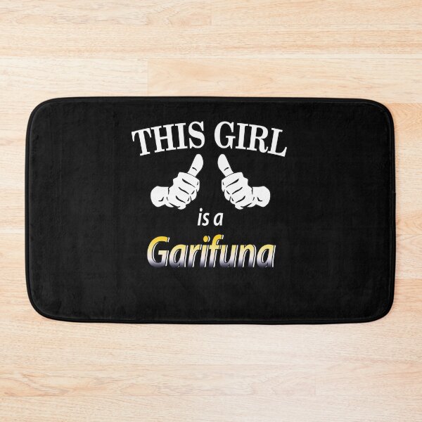 Item preview, This Girl Is A Garifuna  designed and sold by masterbones.