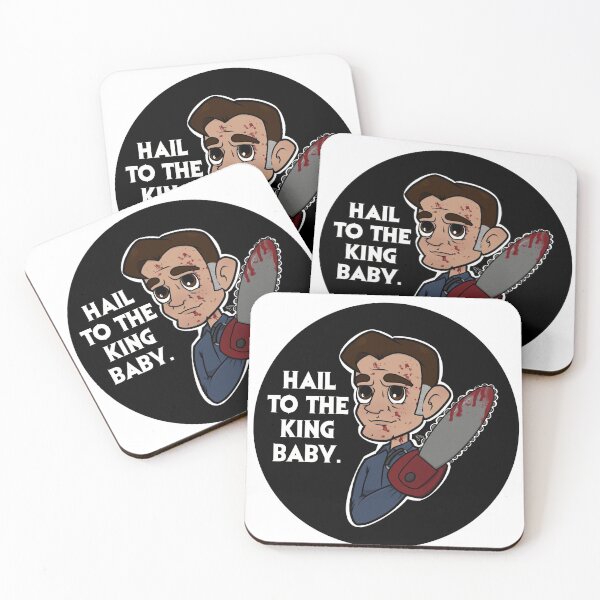 Item preview, Hail to the King Baby. designed and sold by watsonlmp90.