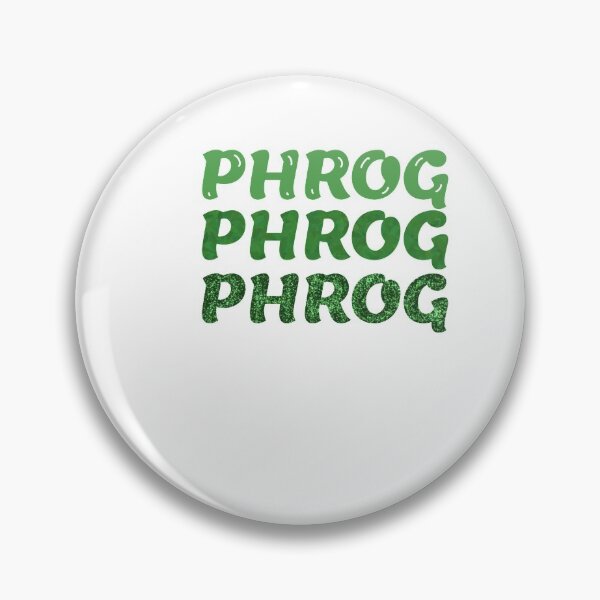 Item preview, Phrog designed and sold by StickersbyV.