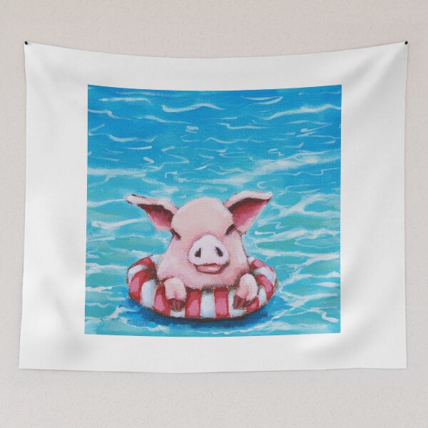 Item preview, Floating designed and sold by StressieCat.