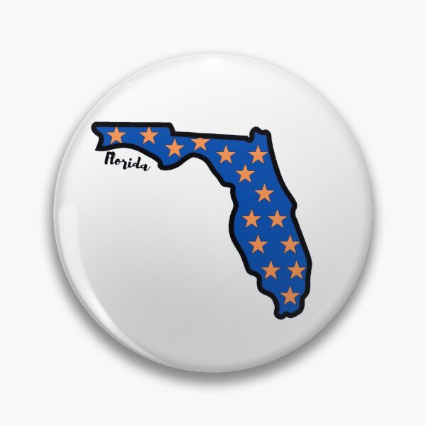 Aperçu de l'œuvre Floride sur le thème de l'UF créée et vendue par baananaahs.