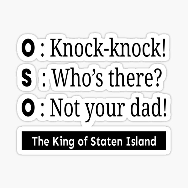 Aperçu de l'œuvre Le roi homme de Staten Island créée et vendue par Houcine20.
