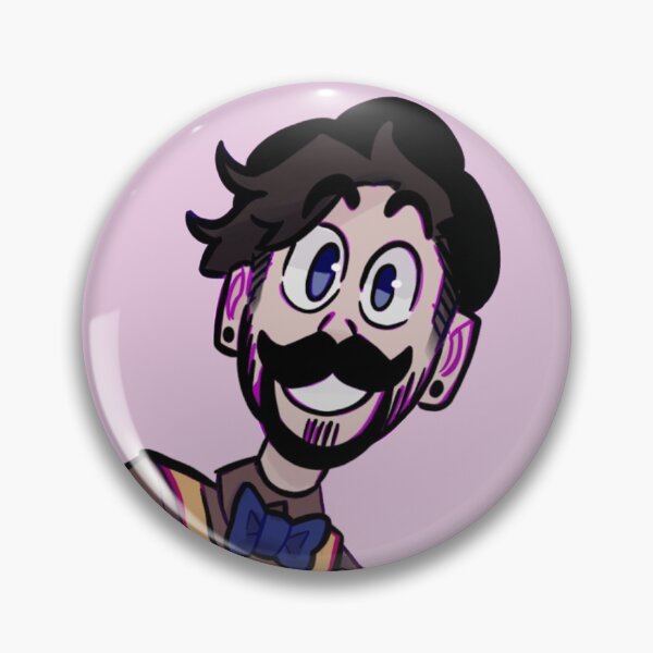 Item preview, Jameson Jackson sticker  designed and sold by Aspendrawaw.