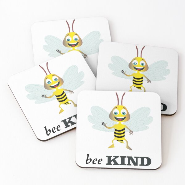 Item preview, bee KIND designed and sold by SugarSkyCo.