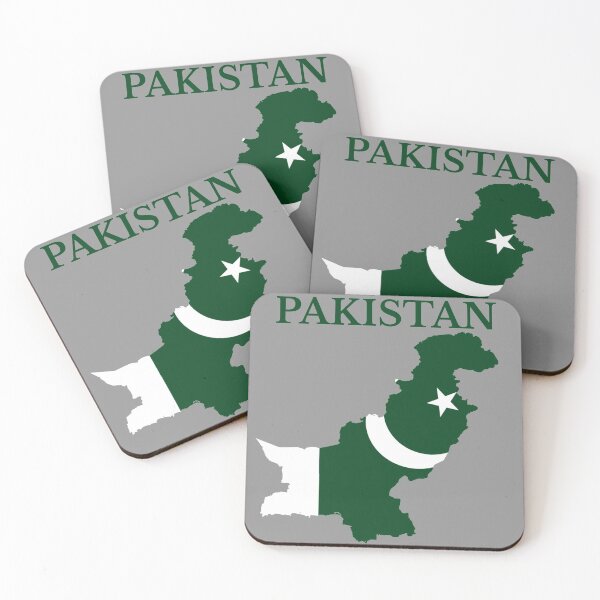 Item preview, Pakistan Map Flag designed and sold by marosharaf.