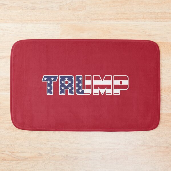 Item preview, Donald Trump 2020 American Flag Patriotic Red designed and sold by tronictees.