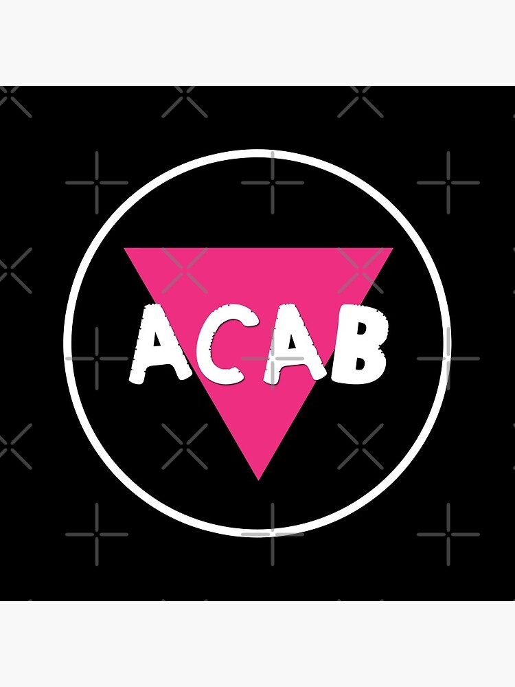 queers hate cops | acab by craftordiy