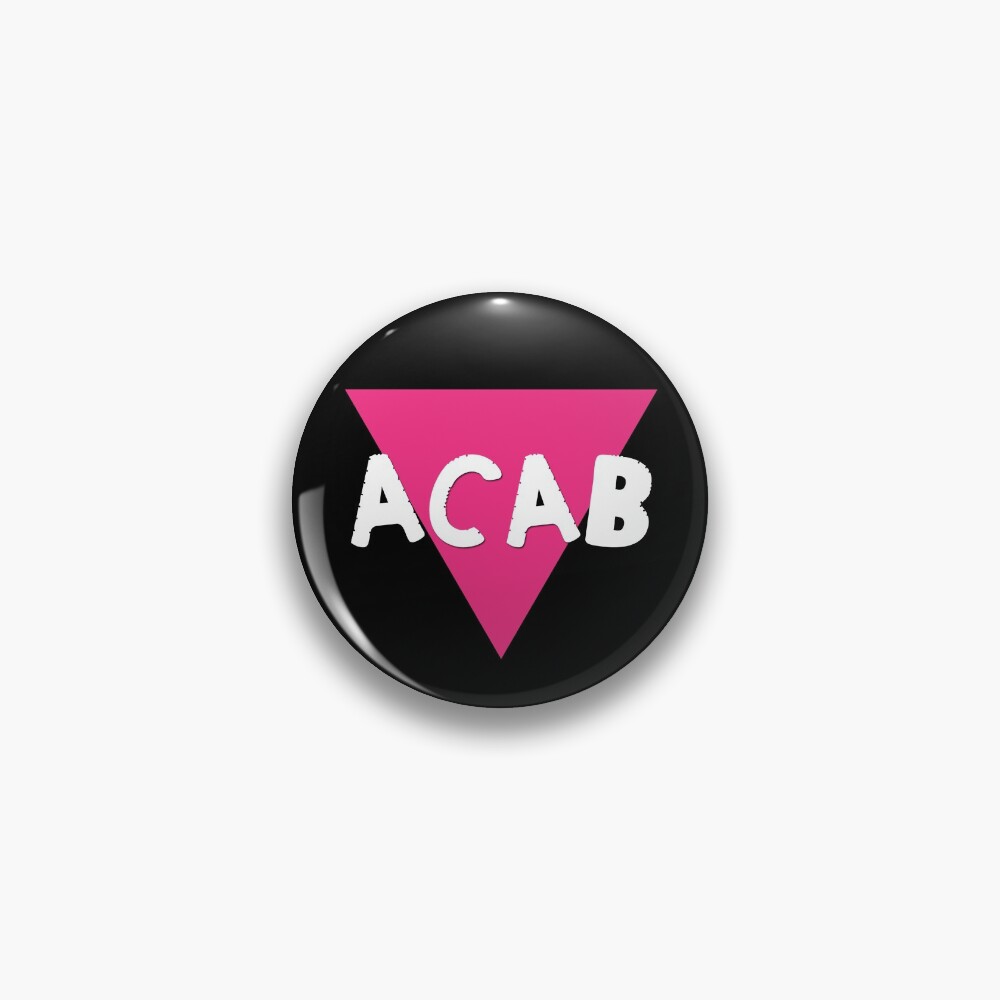queers hate cops | acab Pin