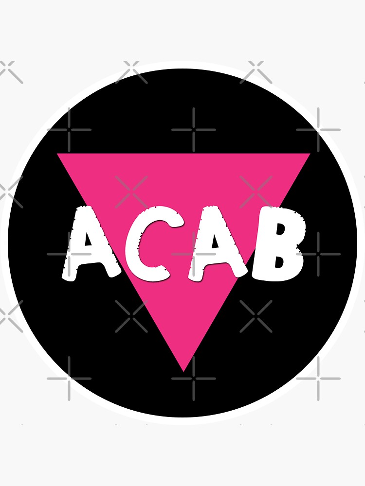 queers hate cops | acab by craftordiy