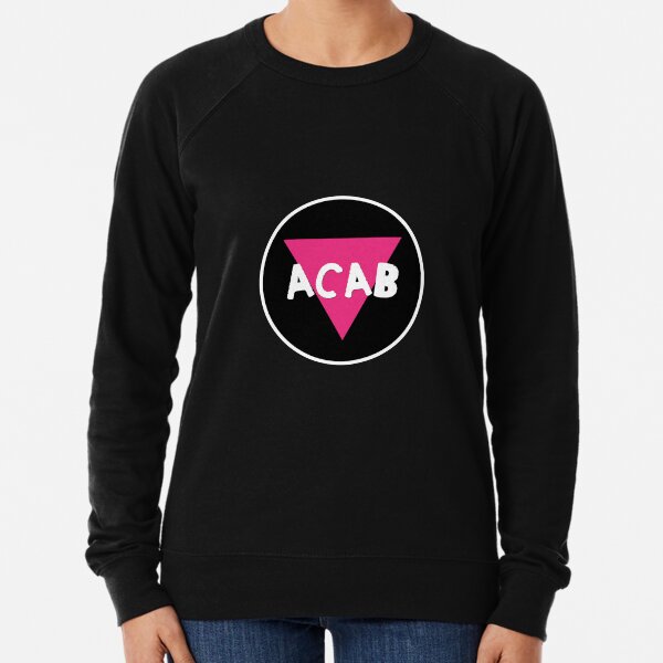 Acab even your deals cop dad hoodie