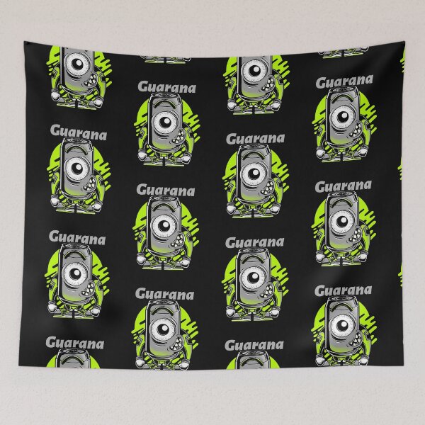 Item preview, Guarana. Cartoon Drink. Funny designed and sold by shirtdan.