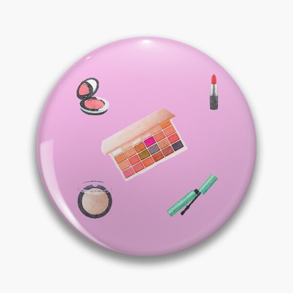 Item preview, Cute Makeup collection - colour variation designed and sold by sillybanana.