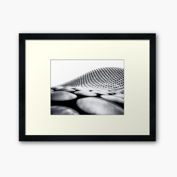 Bubbles Framed Art Print