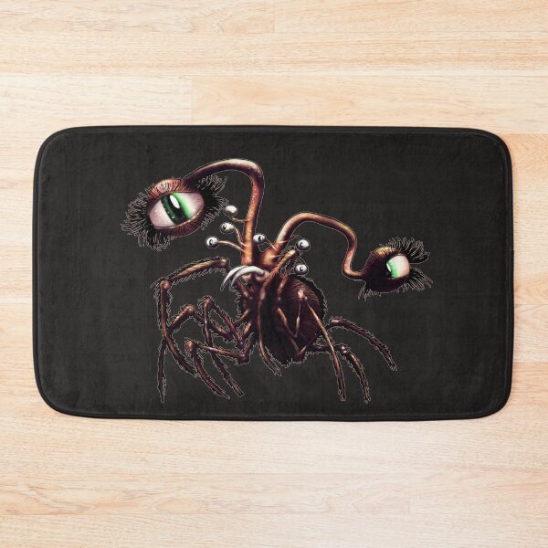 Item preview, Jeffery the Big-Eyed Spider designed and sold by iduzarts.
