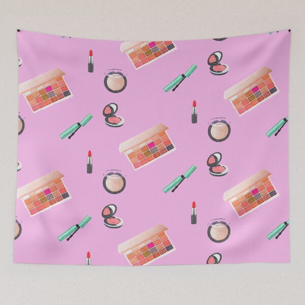 Item preview, Cute Makeup collection - colour variation designed and sold by sillybanana.