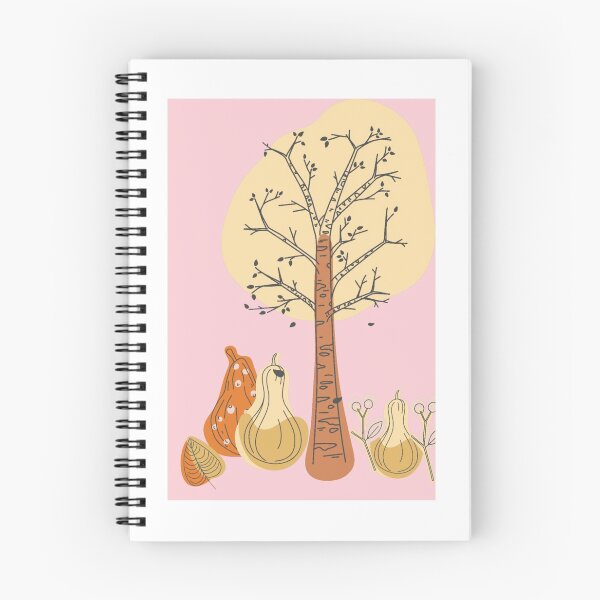 Item preview, The pumpkin an tree scenes  designed and sold by Tonyasartprints.