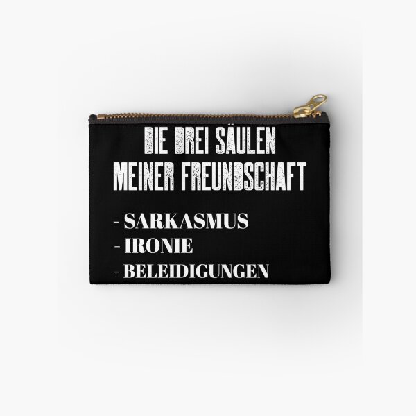 Item preview, Die Drei Säulen Meiner Freundschaft designed and sold by MoTeesMo.