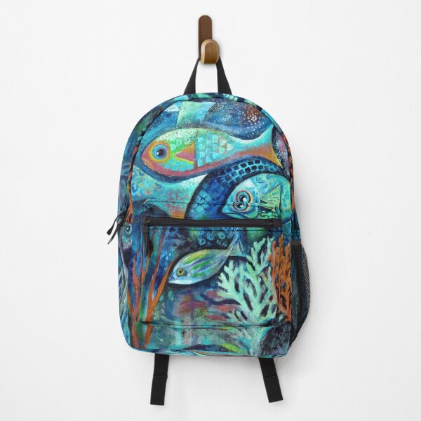 Item preview, Plenty fish in the sea designed and sold by Karin Zeller.