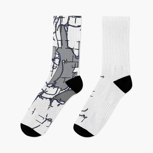 Item preview, Fashion Model in San Francisco,  TeresaTown at Redbubble 2020 designed and sold by Mark Stansberry.