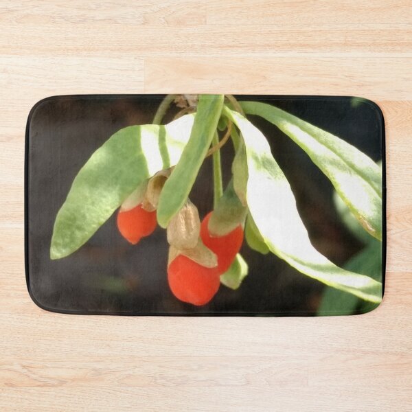 Item preview, Hanging Goji Berry designed and sold by KiQBoutique.