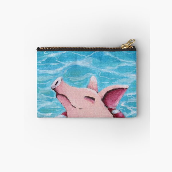 Item preview, Enjoying the water designed and sold by StressieCat.