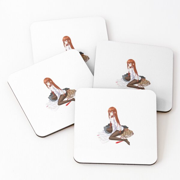 Item preview, Kurisu Makise Makise Kurisu designed and sold by diogensinopsky.