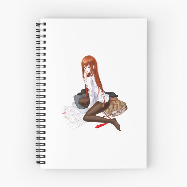 Item preview, Kurisu Makise Makise Kurisu designed and sold by diogensinopsky.