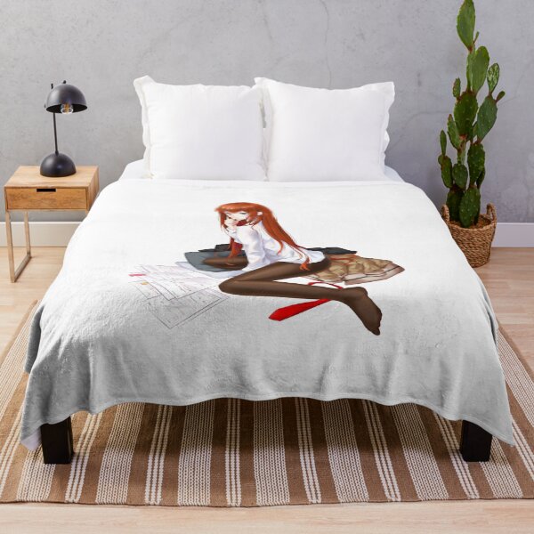 Item preview, Kurisu Makise Makise Kurisu designed and sold by diogensinopsky.