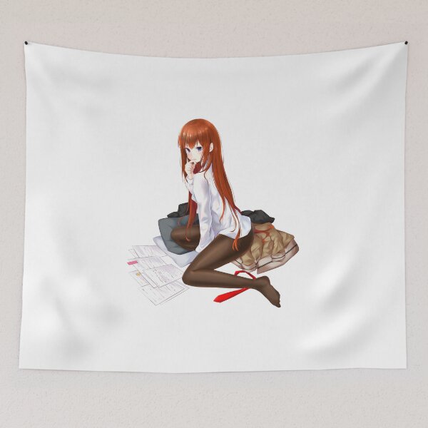 Item preview, Kurisu Makise Makise Kurisu designed and sold by diogensinopsky.