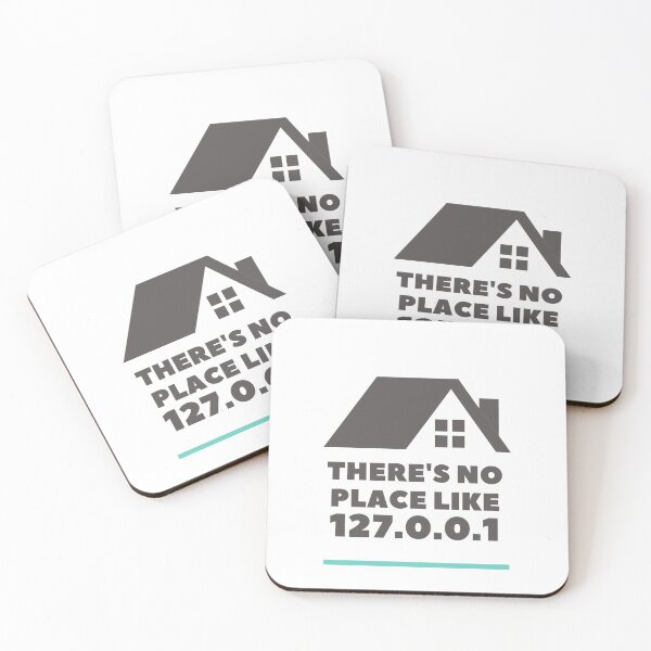 Item preview, There´s no place like 127.0.0.1 localhost designed and sold by Jeangel97.