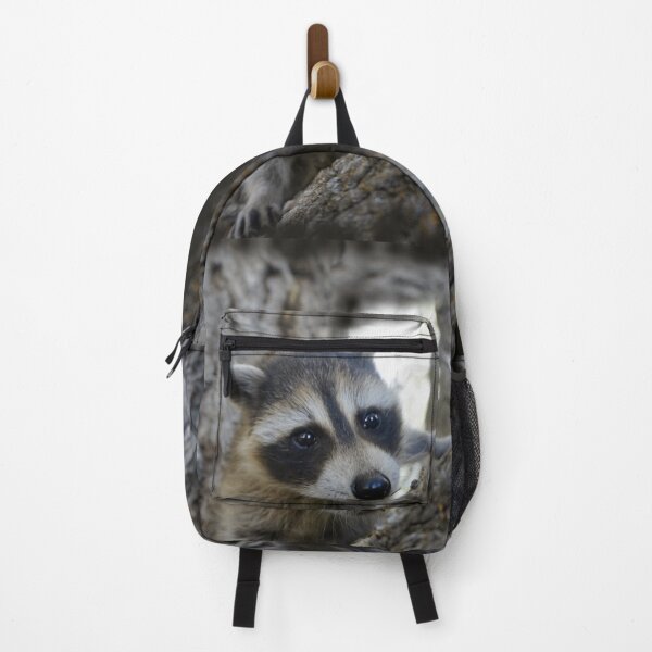 Item preview, Baby Animasl Masked Bandit Raccoon designed and sold by RiffXS.