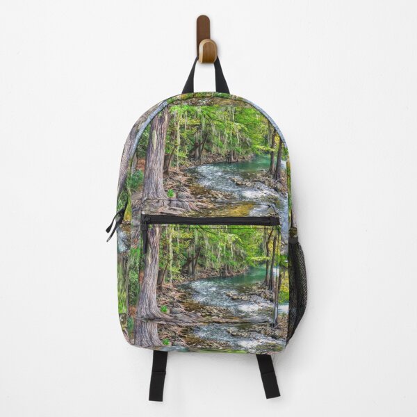 Item preview, Guadalupe River designed and sold by Savannah Gibbs.