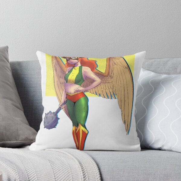 Item preview, Hawkgirl DC  designed and sold by Anna Frohling.