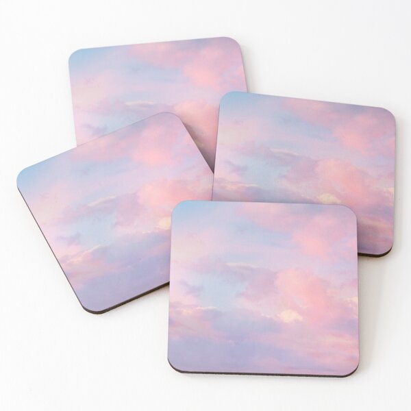 Item preview, Cotton Candy Clouds designed and sold by Freshfroot.
