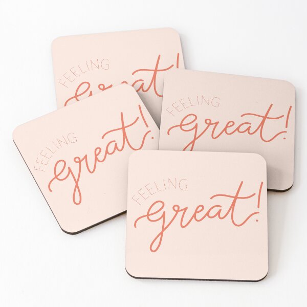 Item preview, Feeling Great designed and sold by Lexanna.