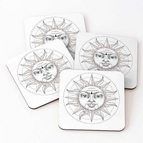 Item preview, Sun In Circles designed and sold by Ninjawhere.