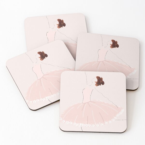 Artikelvorschau, Ballerina entworfen und verkauft von DesignsByDebQ.