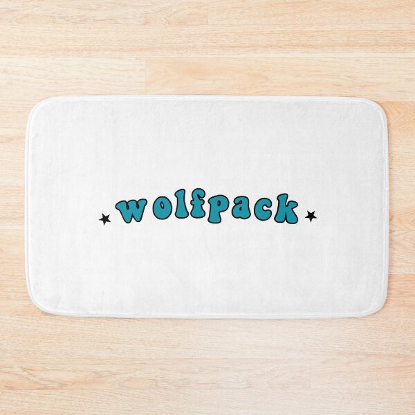 Item preview, wolfpack designed and sold by reaganreese.