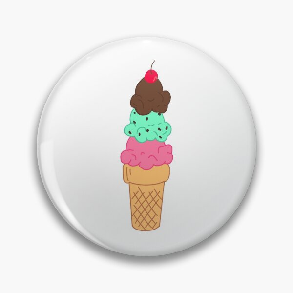 Item preview, Ice Cream Cone designed and sold by gigigibowicz.