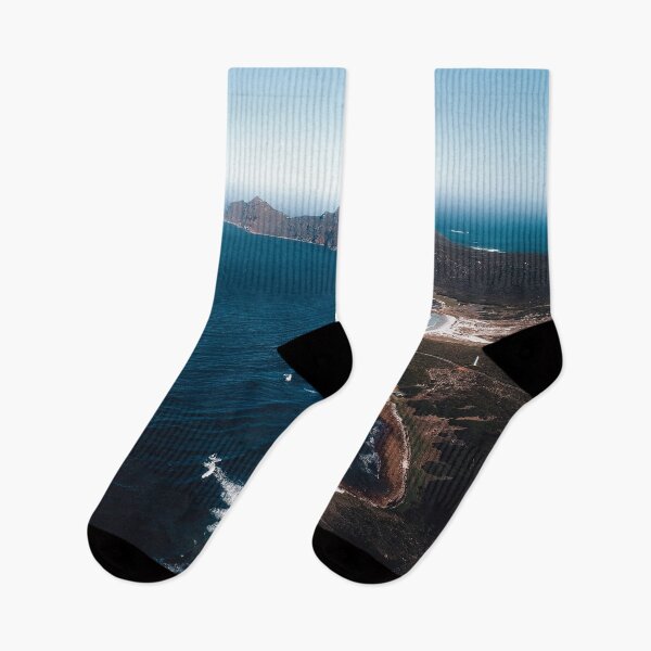 Aperçu de l'œuvre Bord de mer apaisant créée et vendue par mayankdozdesign.