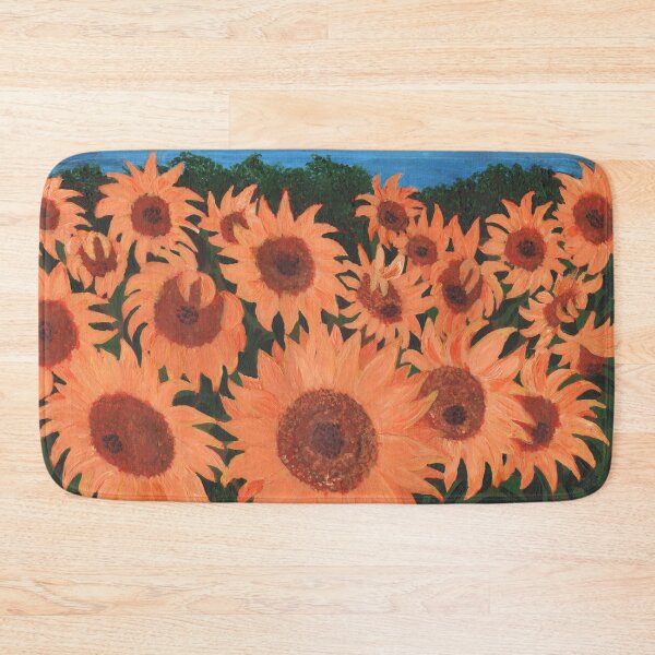 Item preview, Sunflowers 8 designed and sold by Jan Palmer.