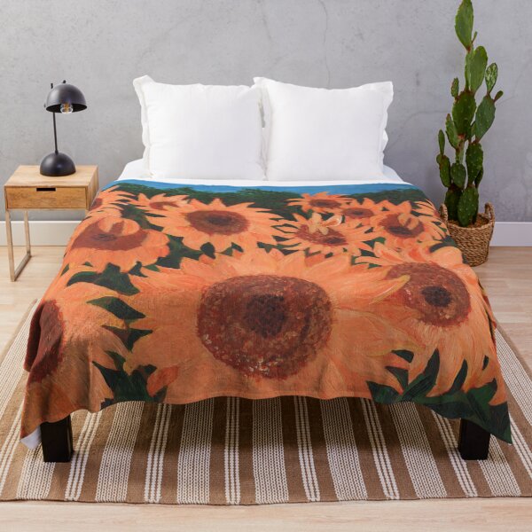 Item preview, Sunflowers 8 designed and sold by Jan Palmer.