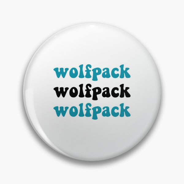 Item preview, wolfpack designed and sold by reaganreese.
