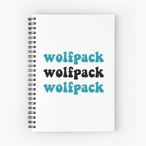 Item preview, wolfpack designed and sold by reaganreese.