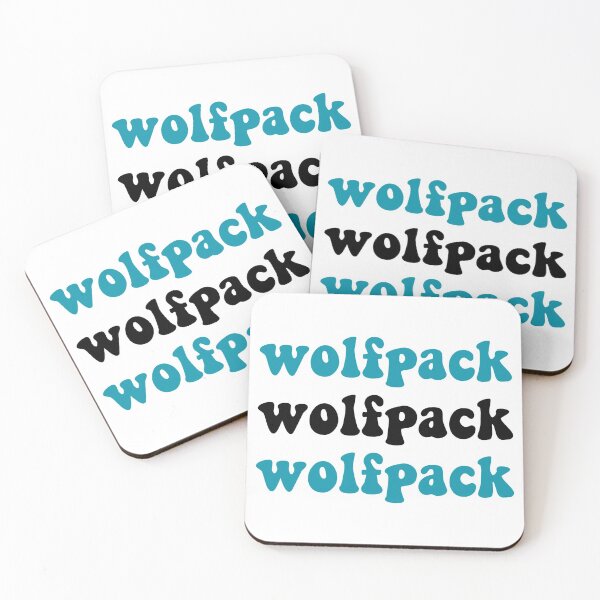 Item preview, wolfpack designed and sold by reaganreese.