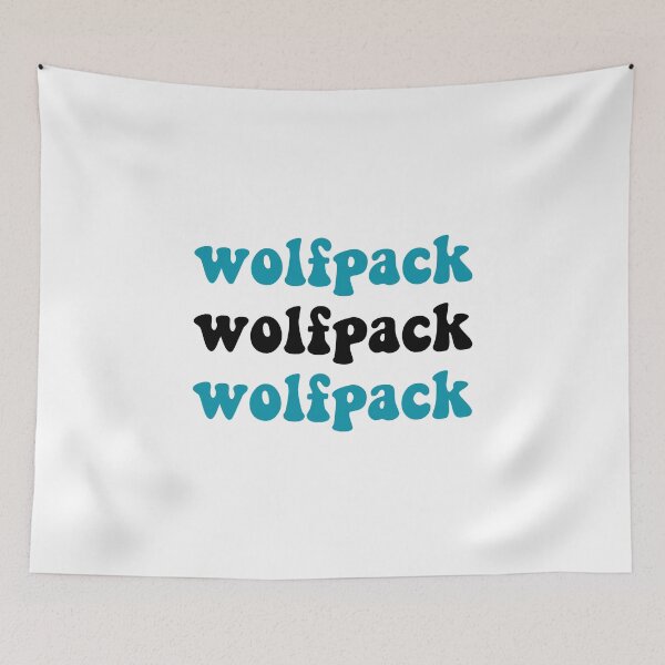 Item preview, wolfpack designed and sold by reaganreese.