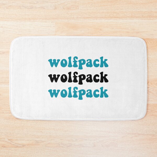 Item preview, wolfpack designed and sold by reaganreese.